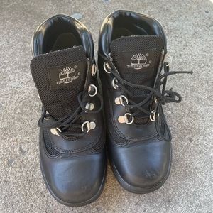 Timberland Boys Boots Size 3
